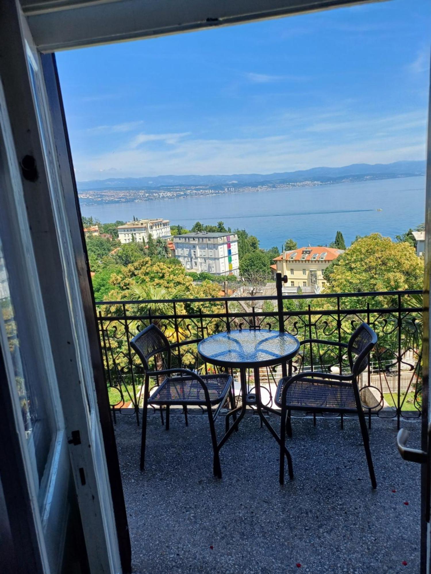 Villa Marija ロヴラン エクステリア 写真