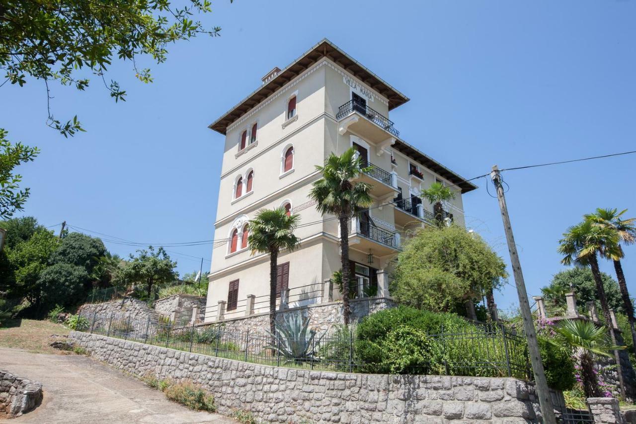 Villa Marija ロヴラン エクステリア 写真